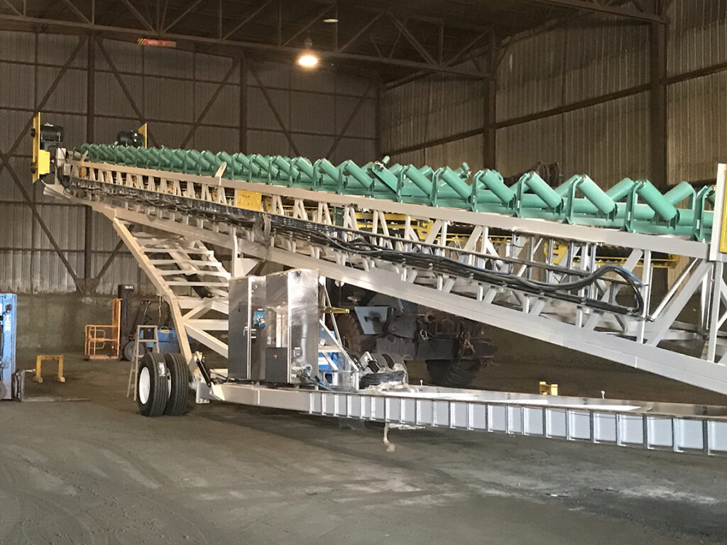 Stacking Conveyor