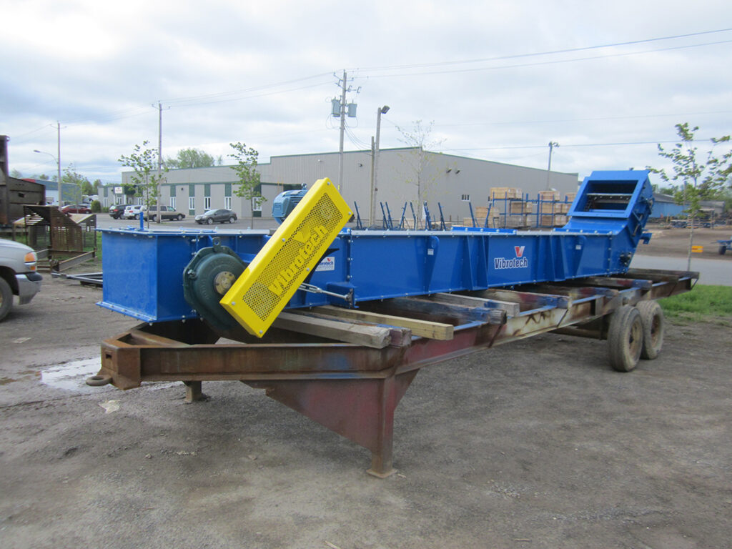 Scraper Conveyors