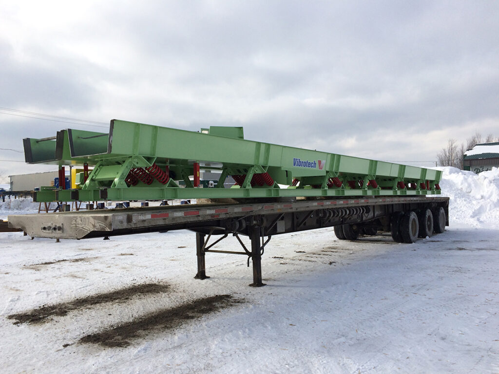 Syncro-Coil Vibrating Conveyors